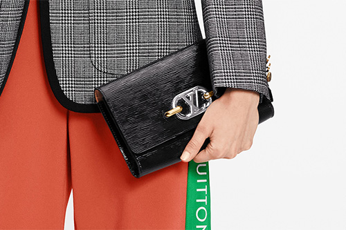 👜Louis Vuitton LV3 Pouch 三合一老花滿印單肩袋Size:22*6*17cm, 名牌, 手袋及銀包- Carousell