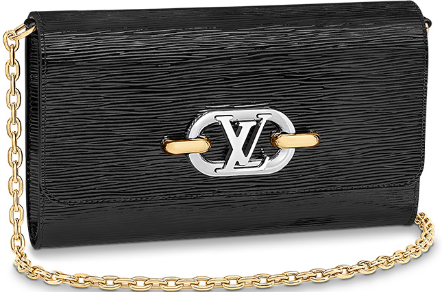 Upcycled Louis Vuitton Clutches And Evening Bagster