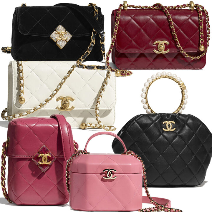 Chanel Pre-Fall 2021 Seasonal Bag Collection | Bragmybag