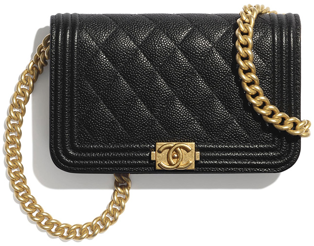 All About the Chanel Wallet On Chain Bag  SACLÀB