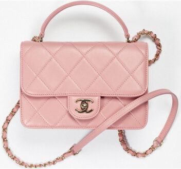 Chanel Fall Winter 2021 Seasonal Bag Collection Act 1 | Bragmybag