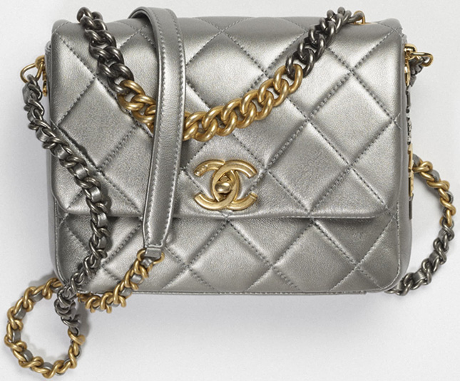 Chanel's Fall/Winter 2021 Bags Are Here and These Are Our