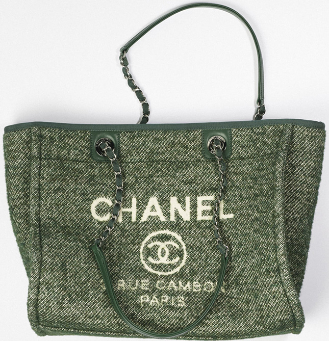 Chanel Fall-Winter 2021/22 Act 1 Bags - Spotted Fashion