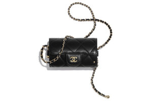 Chanel Jewel Card Holder With Chain | Bragmybag