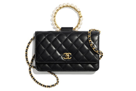 Chanel Pearl Bracelet Bag Collection | Bragmybag