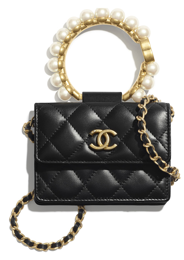 Chanel Pearl Bag | Bragmybag