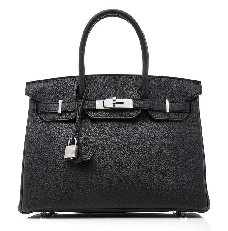 What's In My Bag // Hermes Birkin 30 Review 