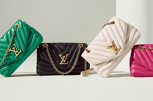 Louis Vuitton New Wave Chain Bag Revisited thumb