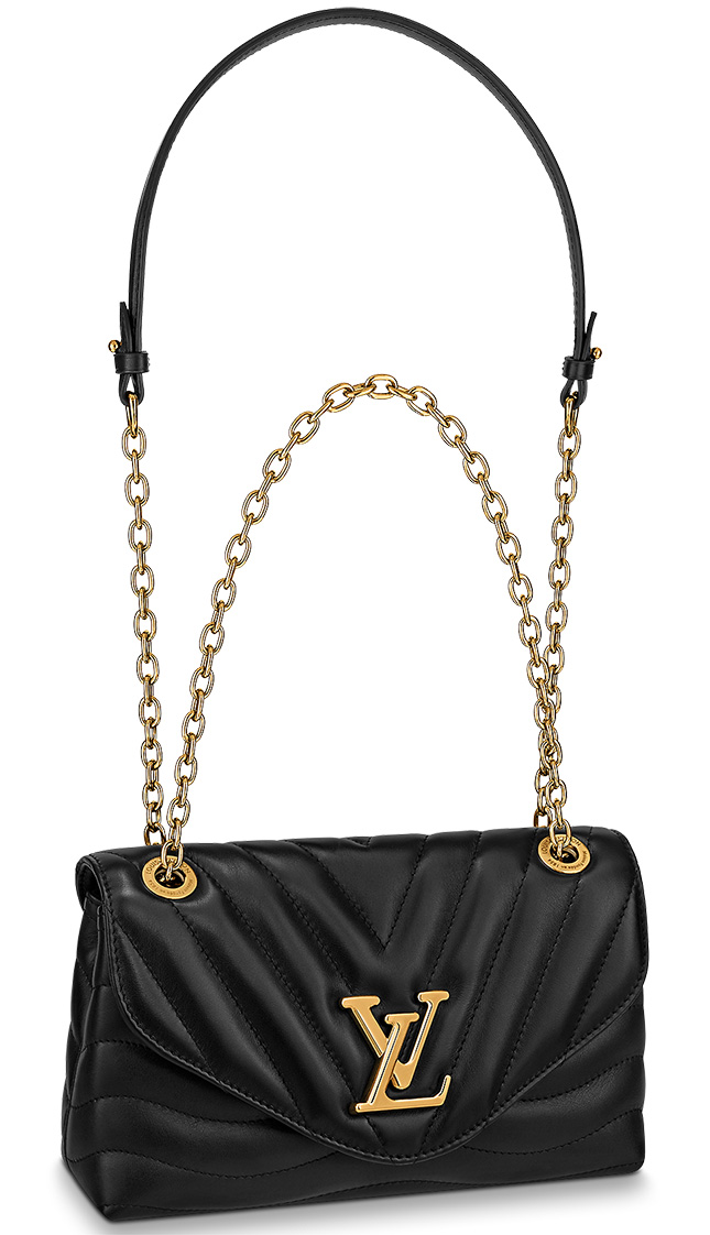 Louis Vuitton New Wave Chain Bag – ZAK BAGS ©️