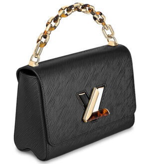 Louis Vuitton Tortoiseshell Twist Bag | Bragmybag