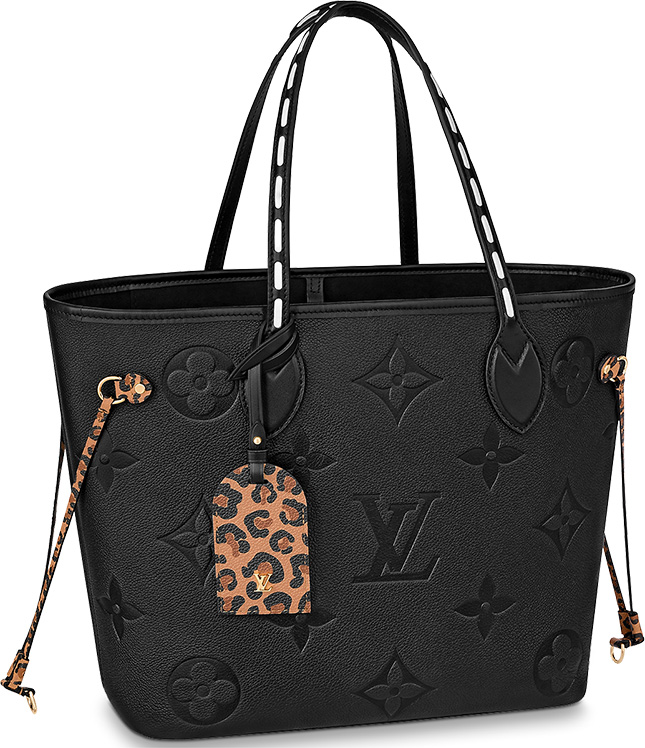 Everything from the vintage-inspired Louis Vuitton Wild At Heart capsule  collection