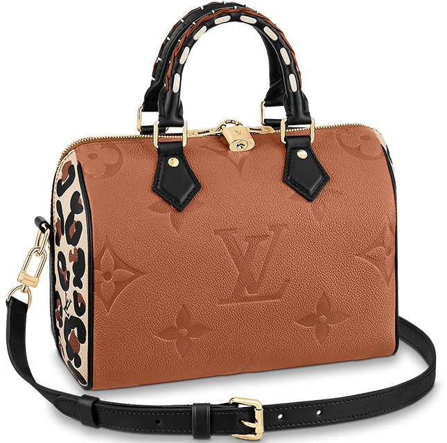 Introducing the Louis Vuitton Wild at Heart Collection - PurseBlog