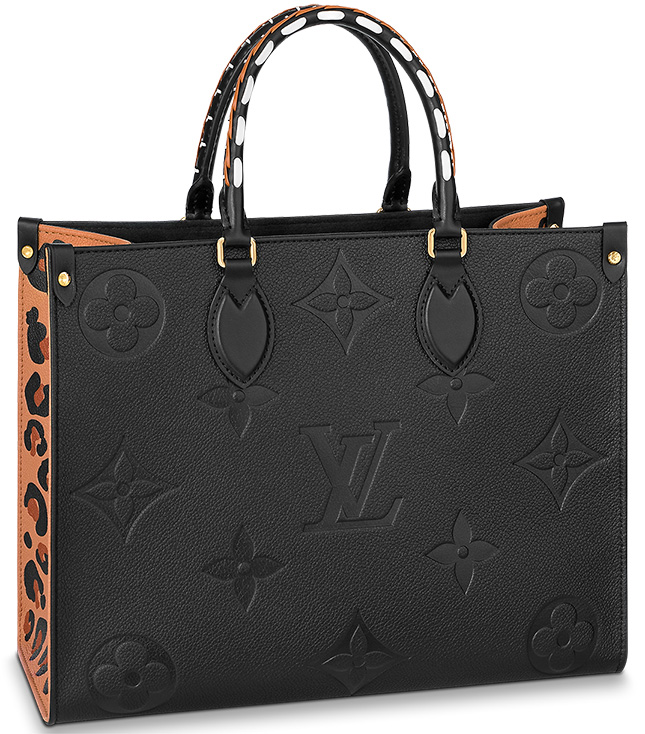 Louis Vuitton Wild At Heart Collection inspired by the Maison's