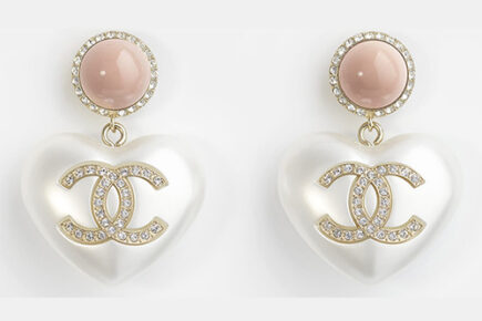 Chanel Fall Winter Earring Collection Act thumb