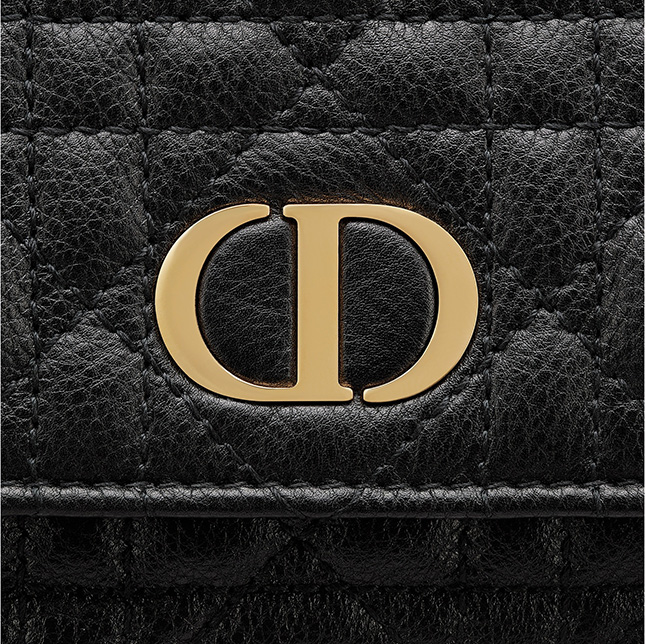 Christian Dior Caro Belt Pouch with Chain – Saint John's