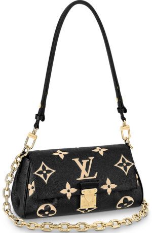 Louis Vuitton Monogram Empreinte Favorite Bag | Bragmybag