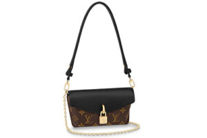 Louis Vuitton Padlock On Strap | Bragmybag