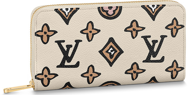 New Louis Vuitton Collection Fall/Winter 2021 Handbags Wild at Heart