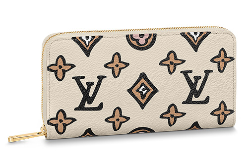 Louis Vuitton Wild At Heart Collection inspired by the Maison's archives