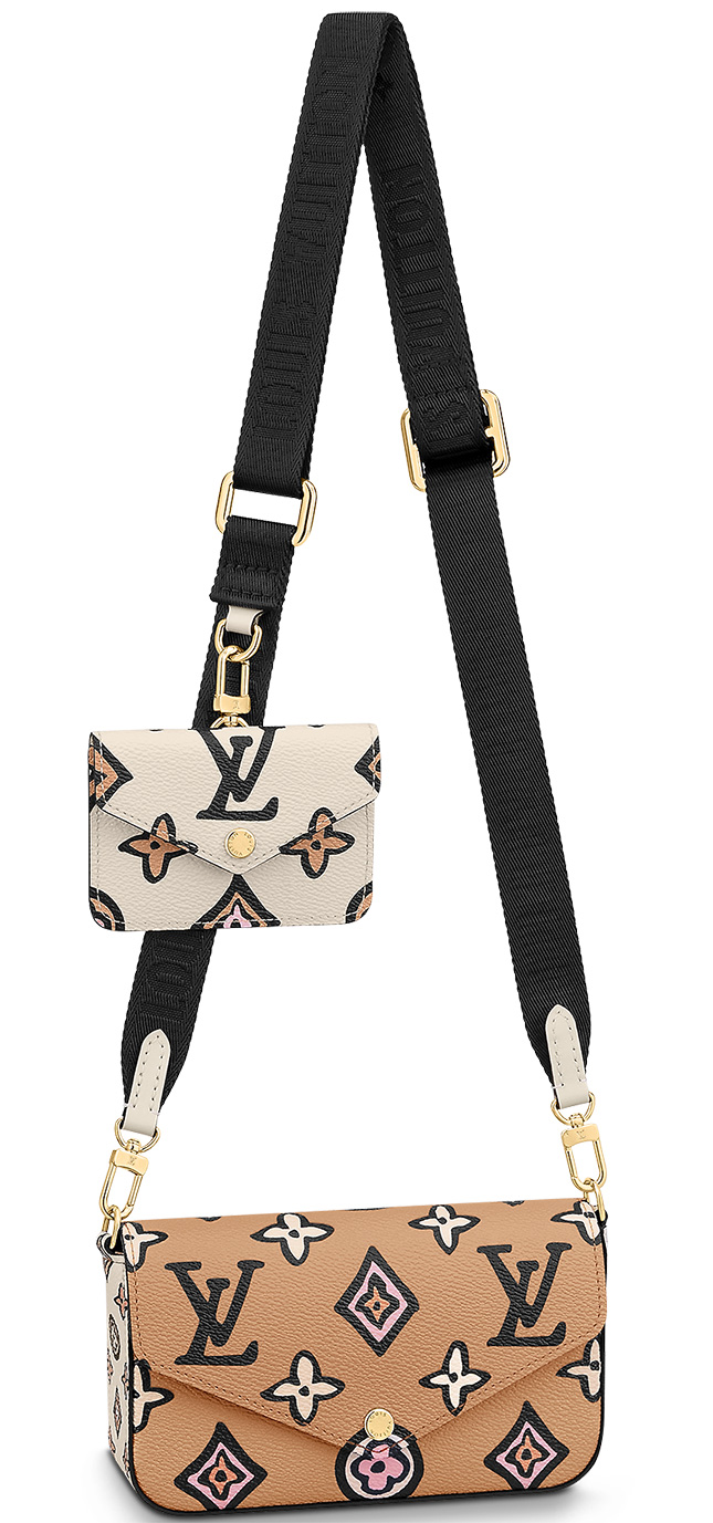 Wild at Heart…! Ordered these 2 online - which should I keep? 😅 : r/ Louisvuitton