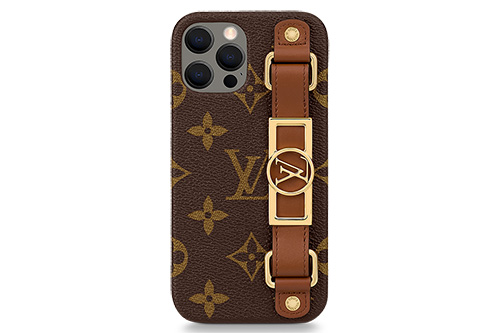Sirphire Louis Vuitton Apple iPhone 12 Case
