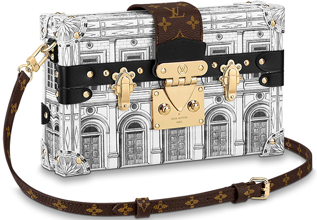 Louis Vuitton LV Fornasetti Earrings