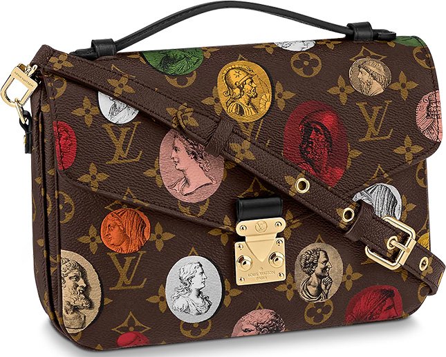 A Magical Vision from the Louis Vuitton x Fornasetti Capsule Collection
