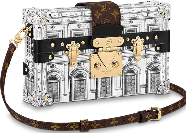 Louis Vuitton X Fornasetti, A Capsule Collection Where Tradition And Future  Meet Vanity Teen 虚荣青年 Lifestyle & New Faces Magazine