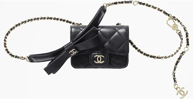 Chanel Micro Bag Mini Beltbag Preorder Luxury Bags  Wallets on  Carousell