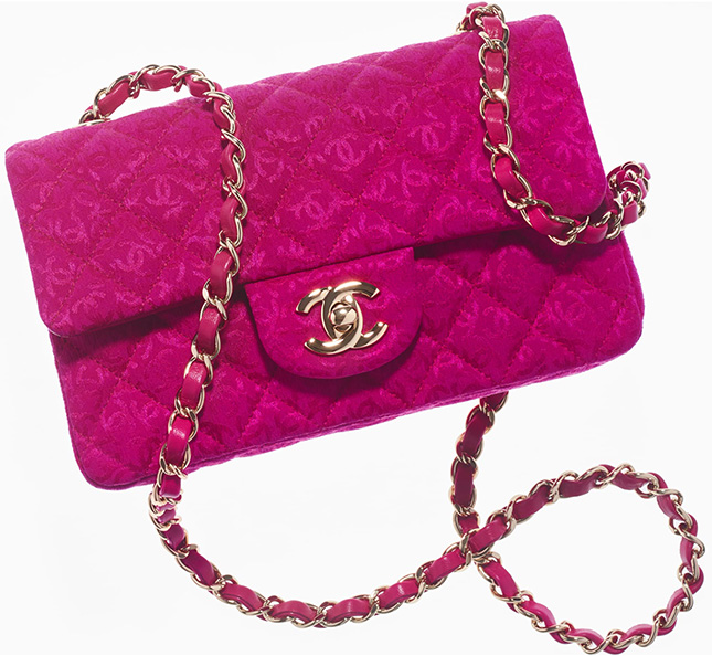 Chanel FW21/22 Small Leather Goods Release