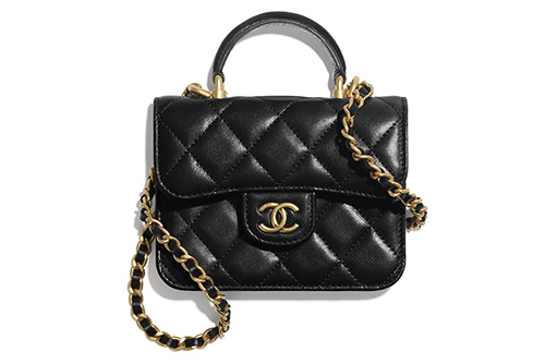 Chanel Micro Bag Accessories Collection, Bragmybag
