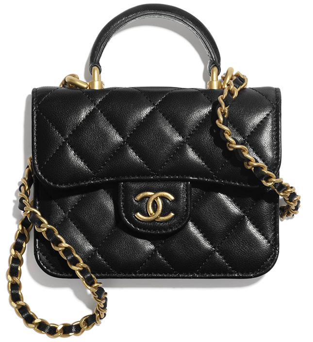 Small Leather Goods - Reorders — Fashion | CHANEL