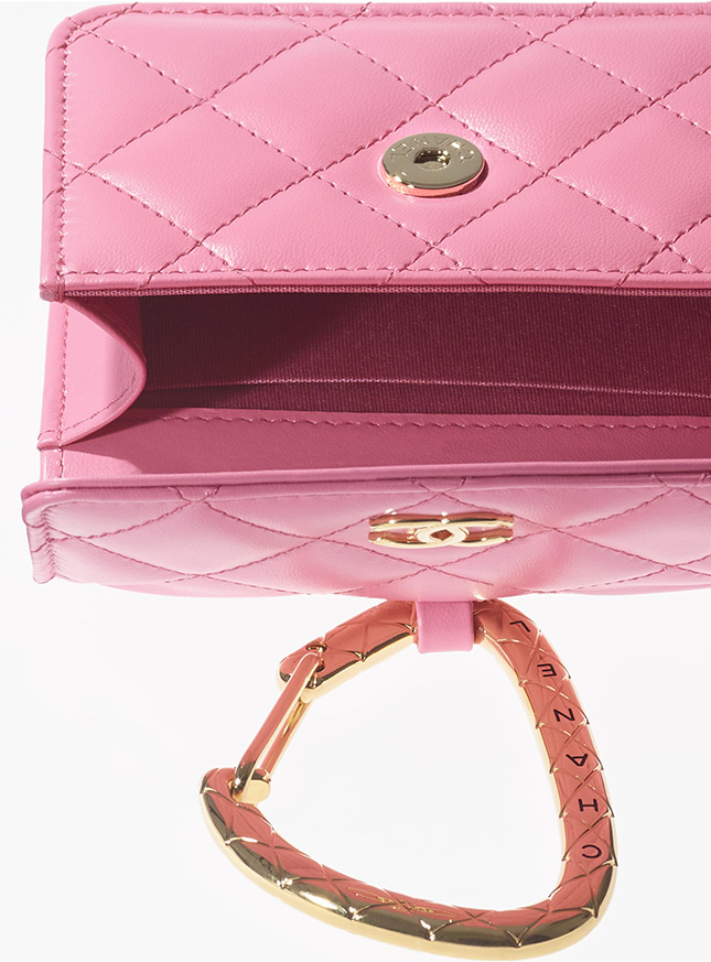Chanel Jewel Hook Card Holders | Bragmybag