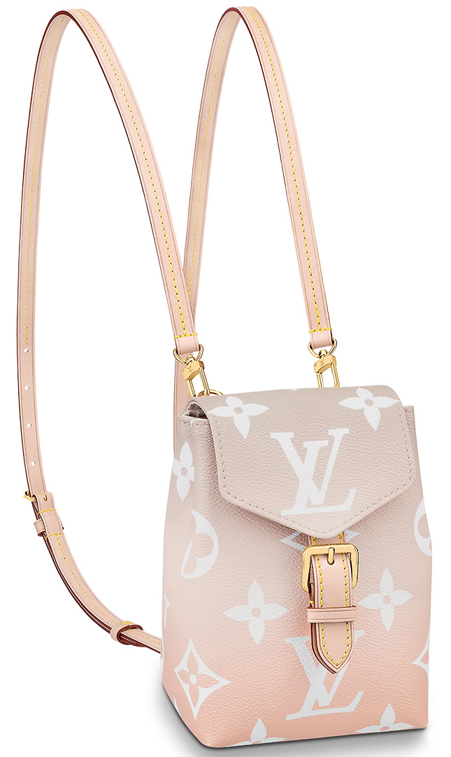 Louis Vuitton Tiny Backpack in 2023  Louis vuitton, Everyday essentials  products, Vuitton