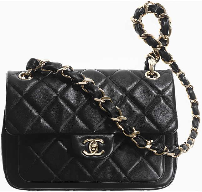 Chanel Seasonal Bag For Fall Winter 2021 Collection | Bragmybag