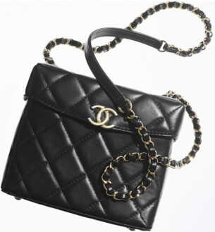 Chanel Small Box Bag From The Fall Winter 2021 Collection Act 2 | Bragmybag