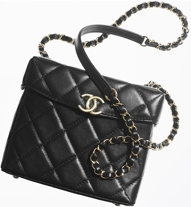 Céline - Small Classic Bag - Box bag - Brand New
