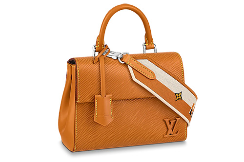 Louis Vuitton LV Cluny mini new Brown ref.863884 - Joli Closet