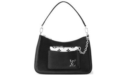 Louis Vuitton Marella Bag in Epi Leather Featured image