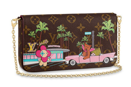 Louis Vuitton Vivienne Accessory Collection thumb