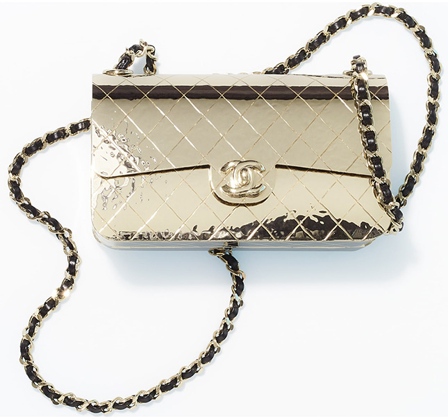 Chanel Cruise Collection bag 2021 - Still in fashion