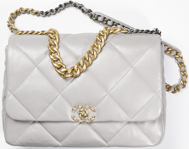 Shop CHANEL 2022 Cruise Large flap bag (AS2976 B07258 94305, AS2976 B07258  10601) by lufine
