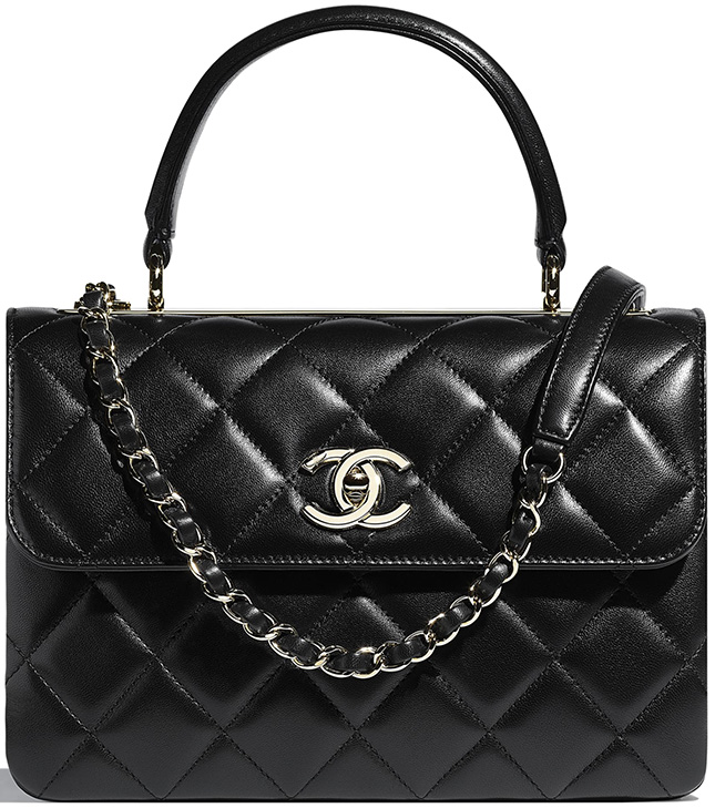 Chanel Cruise 2022 Bags Collection (New Prices) - Spotted Fashion