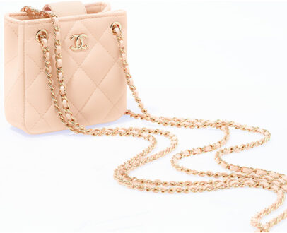 Chanel Squared Clutch With Chain | Bragmybag