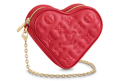 Louis Vuitton New Wave Heart Bag Is the Ultimate Valentine's Day Gift for  Her
