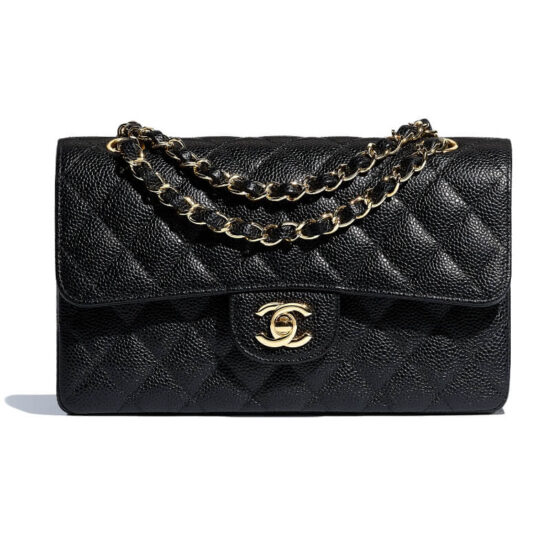 Chanel Classic Small Flap Bag: Yes, It's Small | Bragmybag