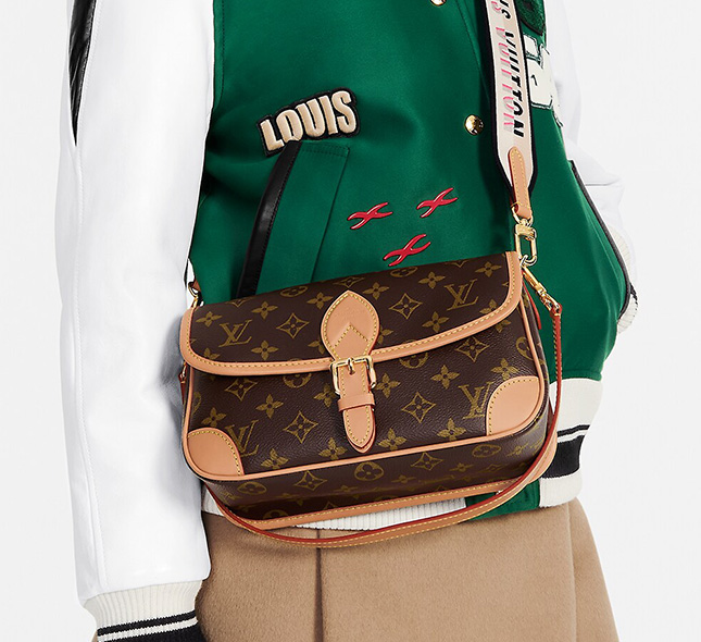 LOUIS VUITTON DIANE BAG? is Louis Vuitton worth it anymore? 