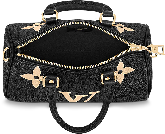 Louis Vuitton Papillon BB Monogram Empreinte Bag ○ Labellov