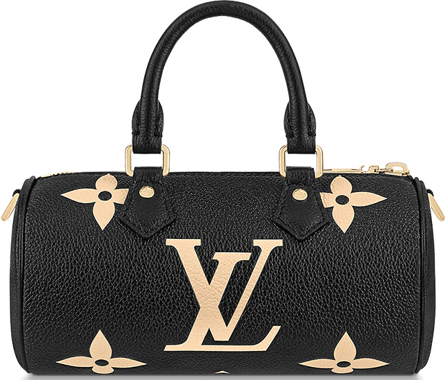 Louis Vuitton Papillon Handbag 339234