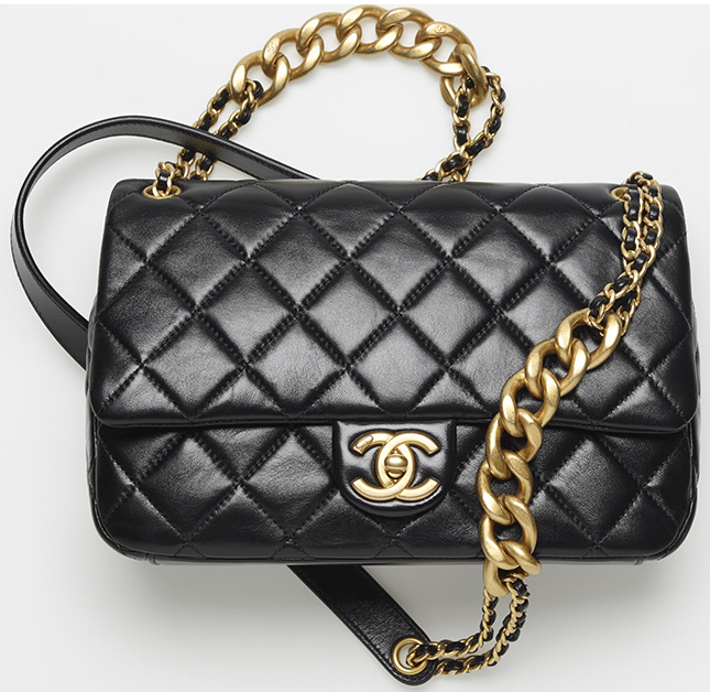 Chanel Wallet on Chain | Luxe Love
